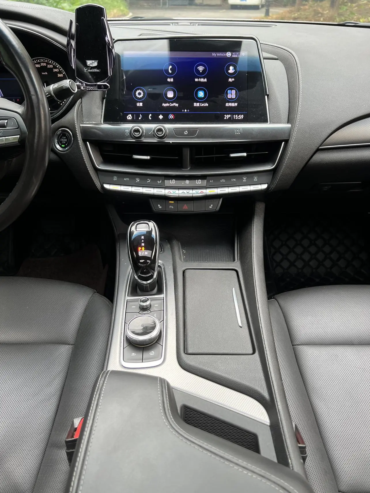 Cadillac CT5 2020 Facelift 28T Luxury