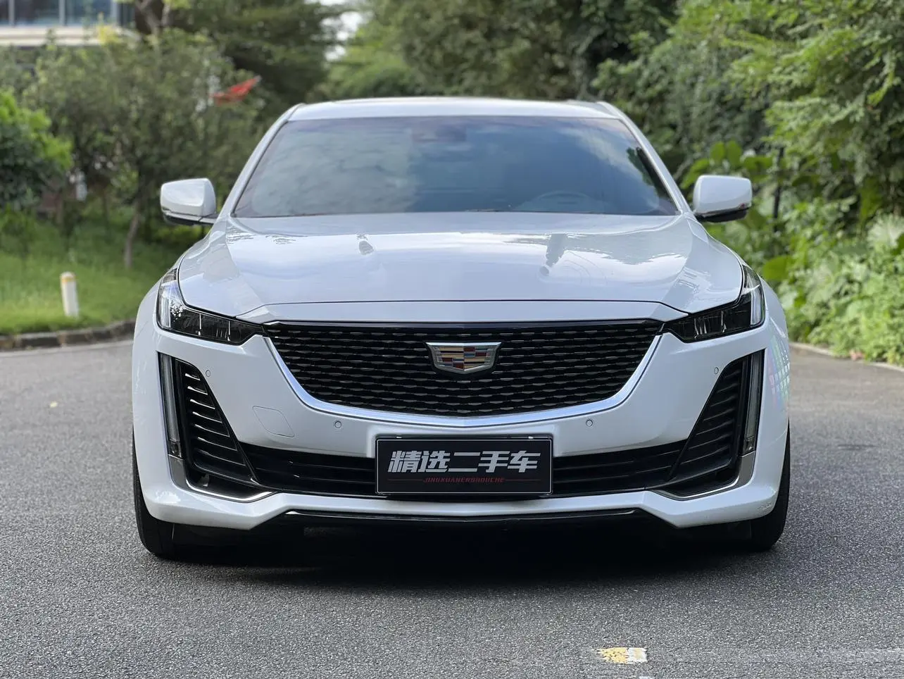Cadillac CT5 2020 Facelift 28T Luxury