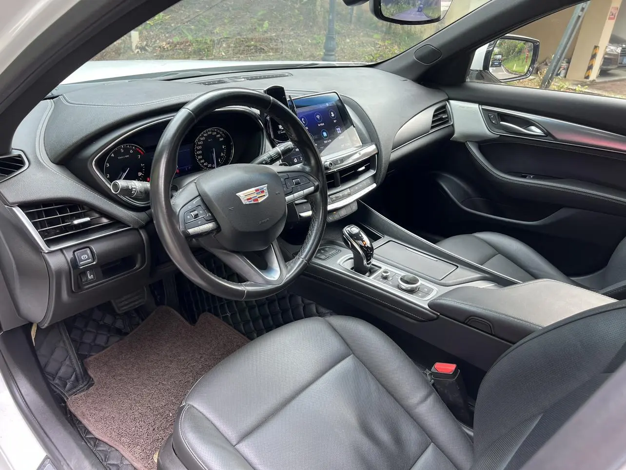 Cadillac CT5 2020 Facelift 28T Luxury