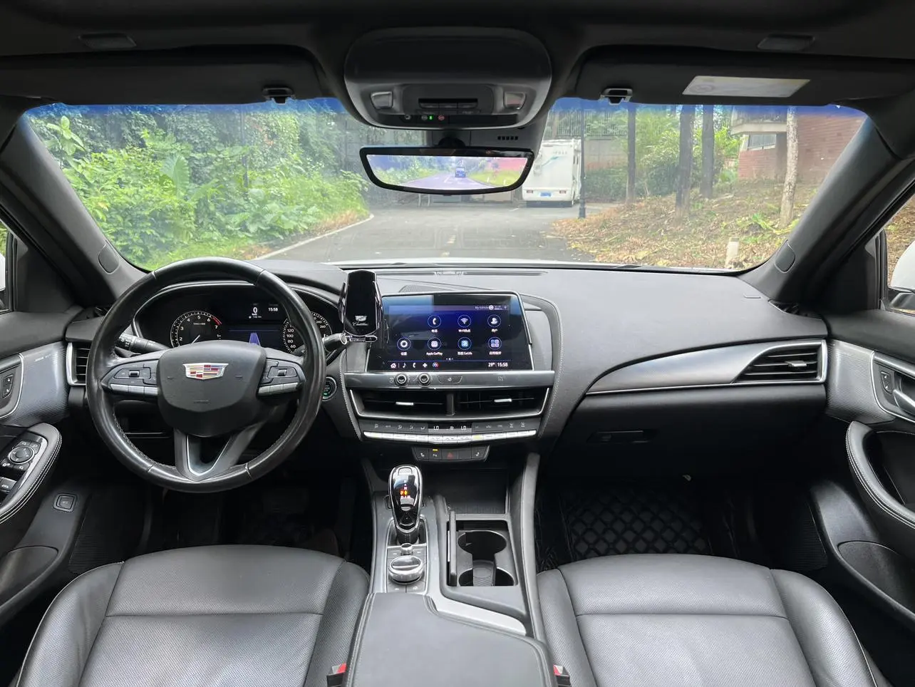 Cadillac CT5 2020 Facelift 28T Luxury