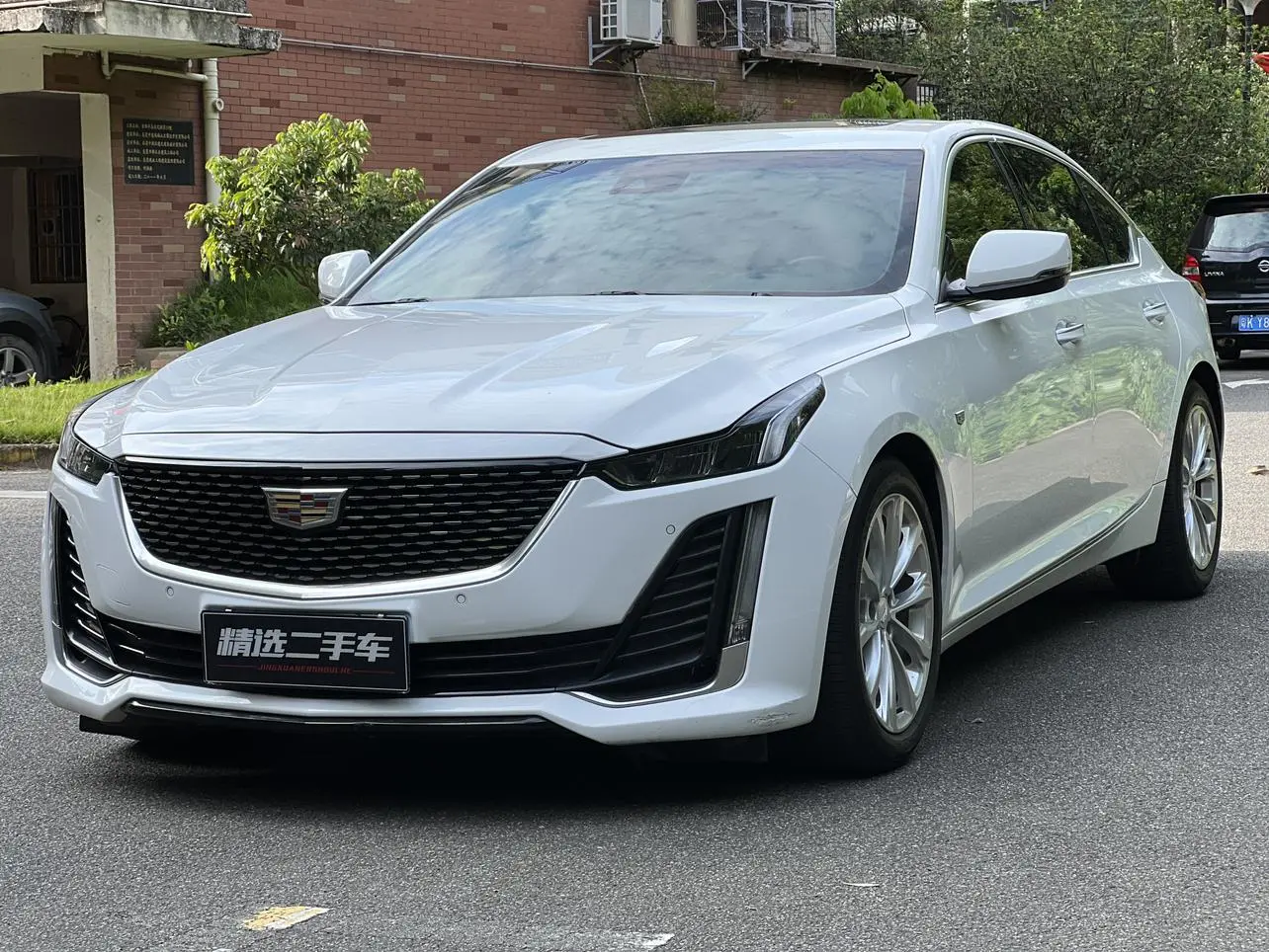 Cadillac CT5 2020 Facelift 28T Luxury