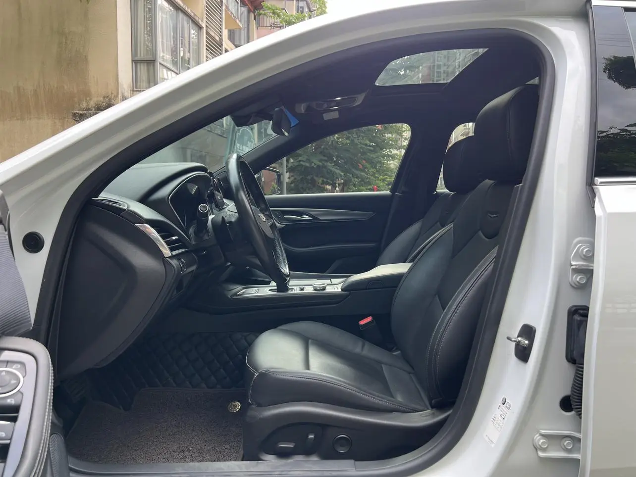 Cadillac CT5 2020 Facelift 28T Luxury