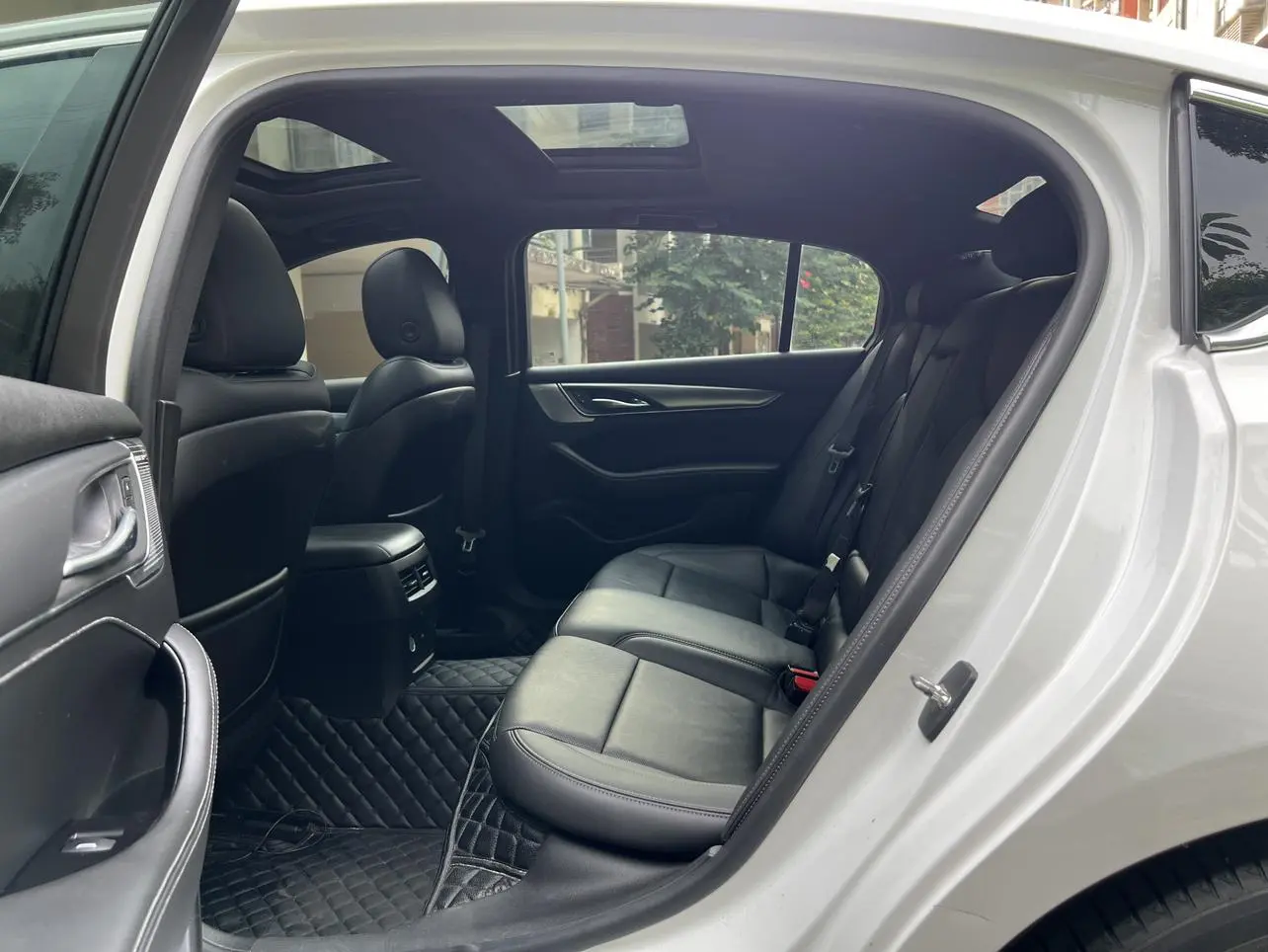 Cadillac CT5 2020 Facelift 28T Luxury