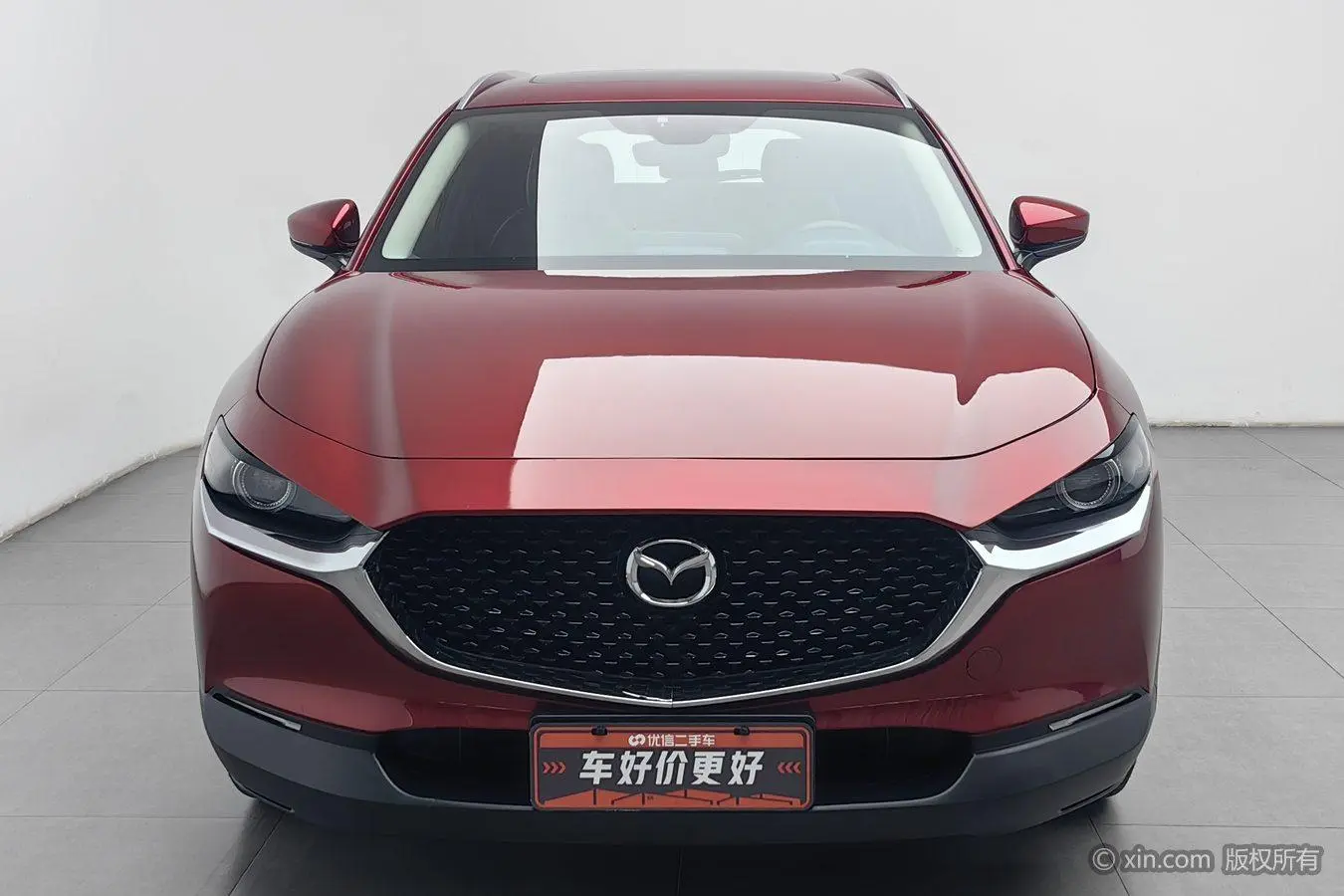 Mazda CX-30 2020 2.0L Auto
