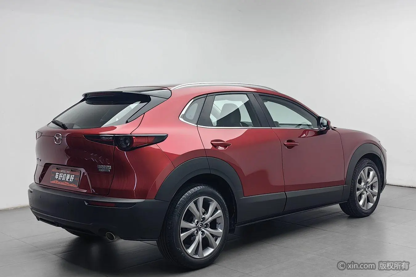 Mazda CX-30 2020 2.0L Auto