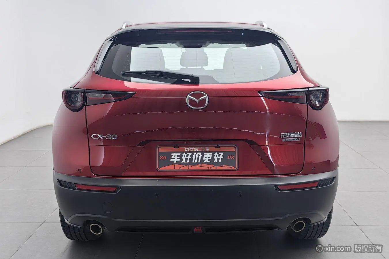 Mazda CX-30 2020 2.0L Auto
