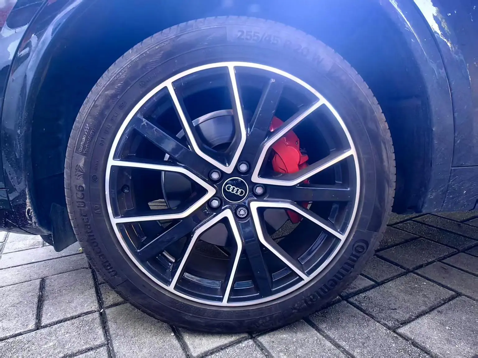 Audi Q5L 2024 45TFSI Dynamic Luxury