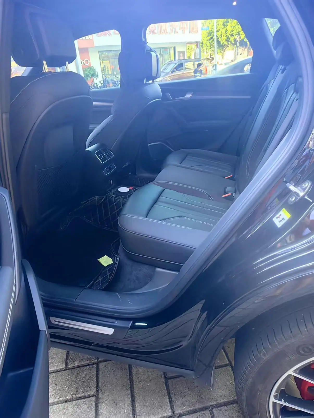 Audi Q5L 2024 45TFSI Dynamic Luxury