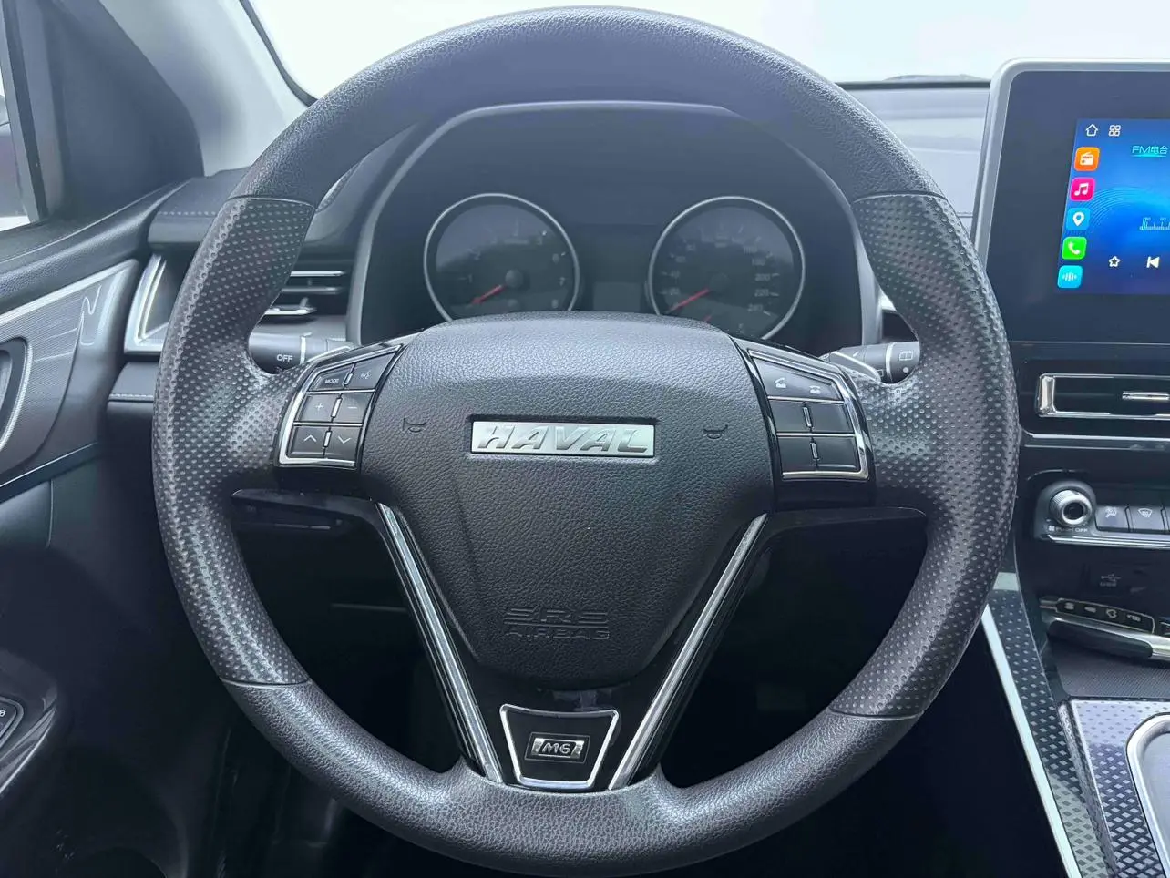 Haval M6 2021 PLUS 1.5T DCT