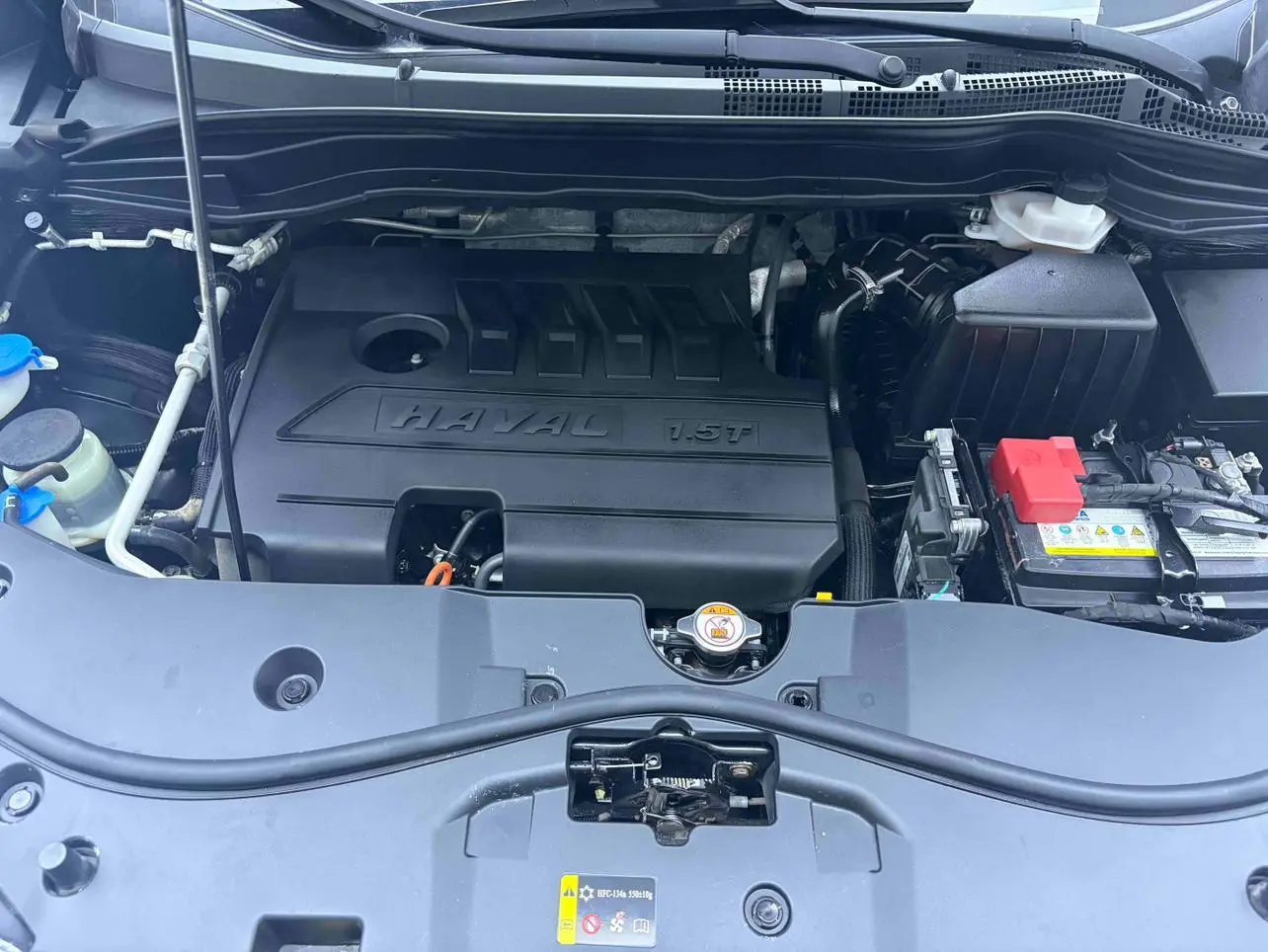 Haval M6 2021 PLUS 1.5T DCT