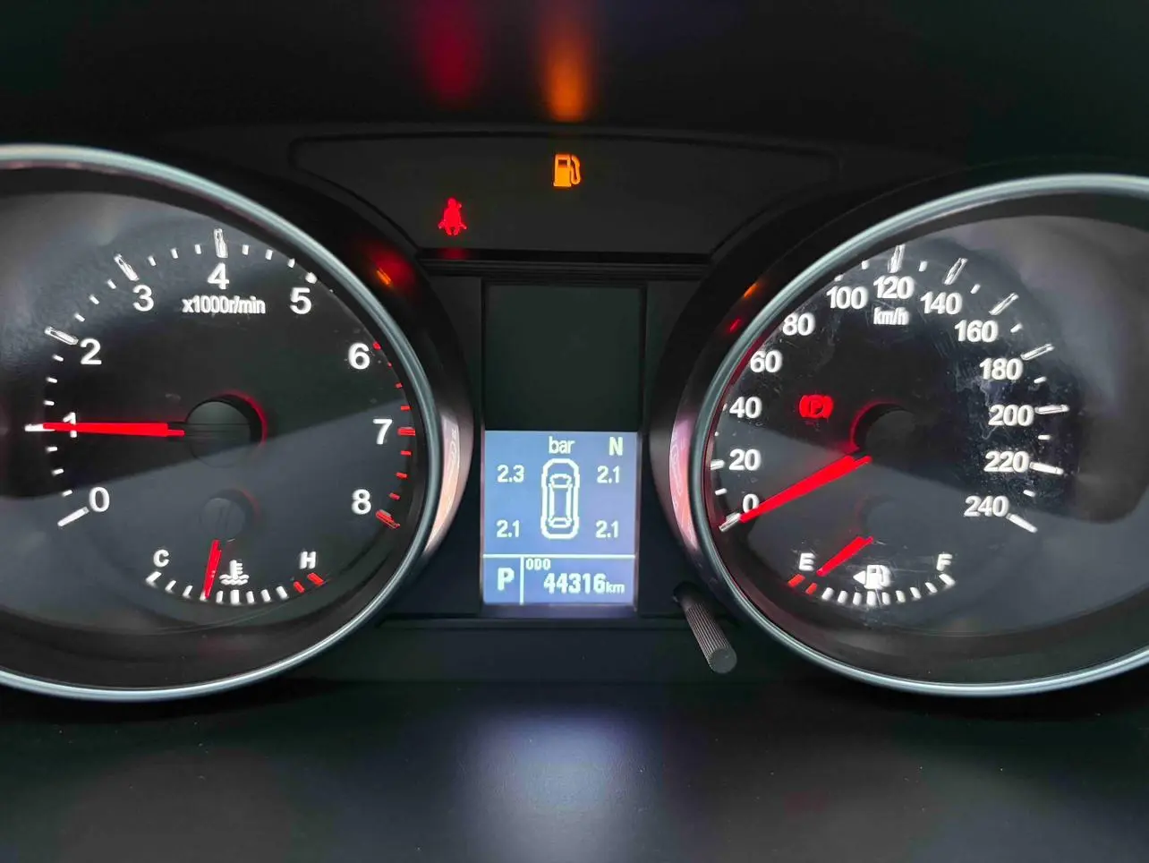 Haval M6 2021 PLUS 1.5T DCT