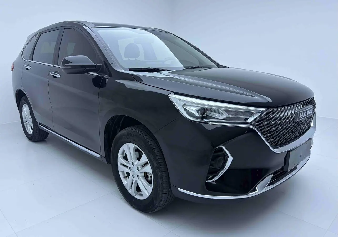 Haval M6 2021 PLUS 1.5T DCT