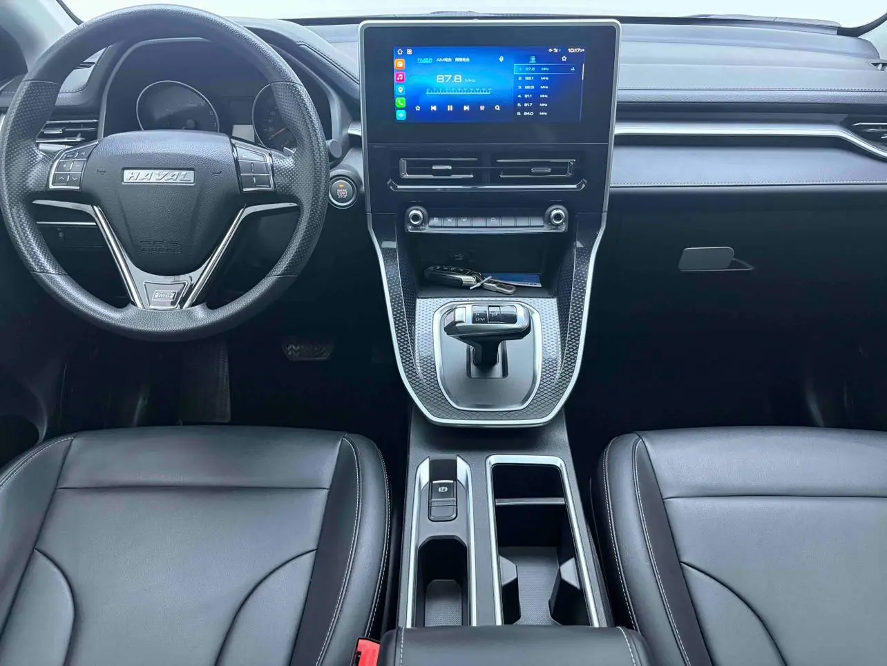 Haval M6 2021 PLUS 1.5T DCT