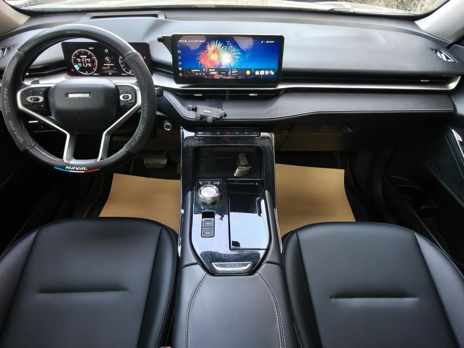 Haval H6 2021 3rd Gen 2.0T Auto 2WD Max