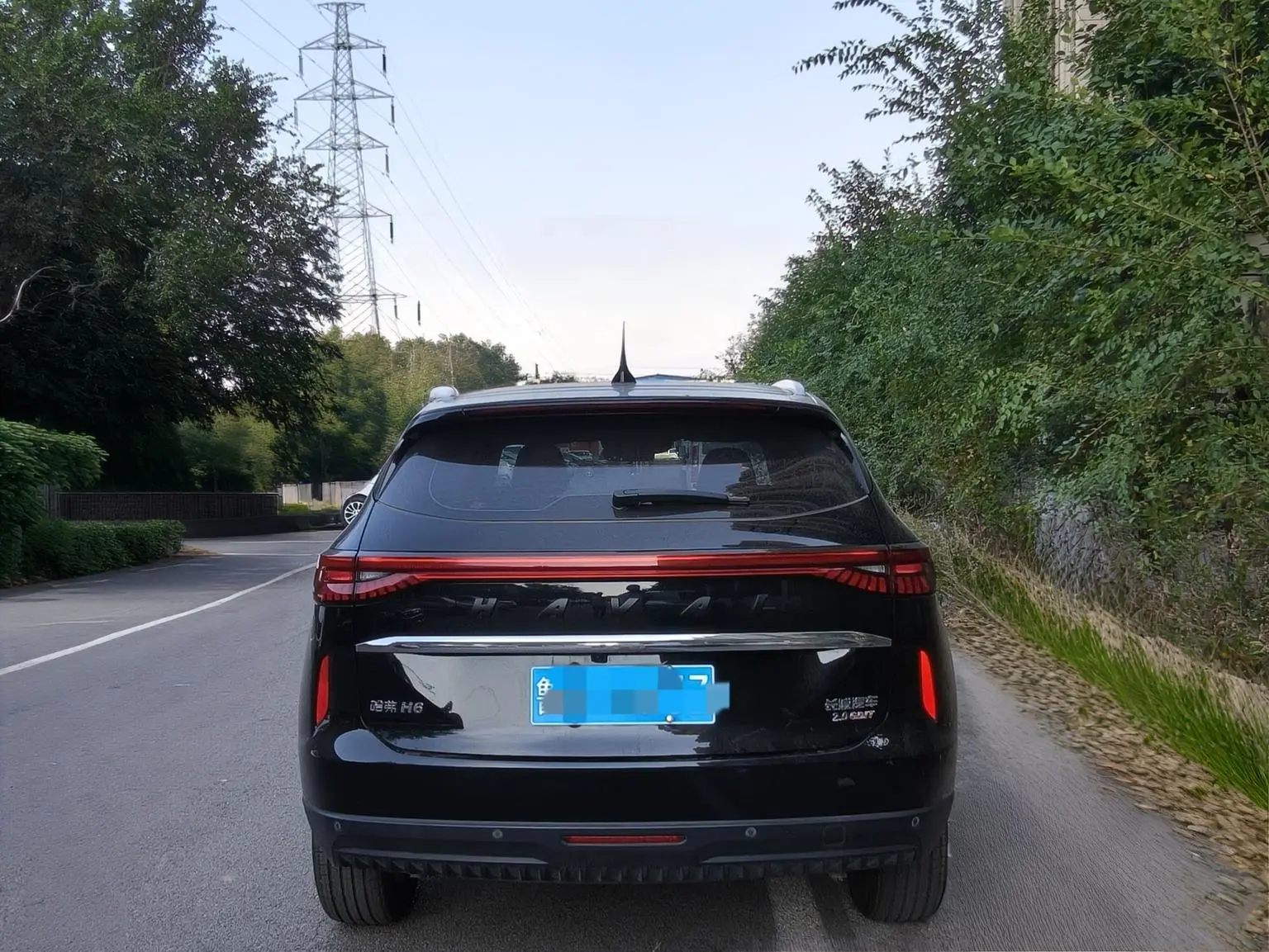 Haval H6 2021 3rd Gen 2.0T Auto 2WD Max