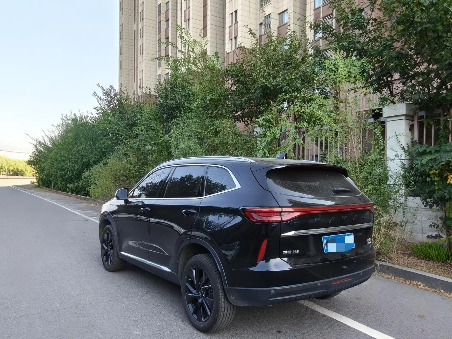 Haval H6 2021 3rd Gen 2.0T Auto 2WD Max
