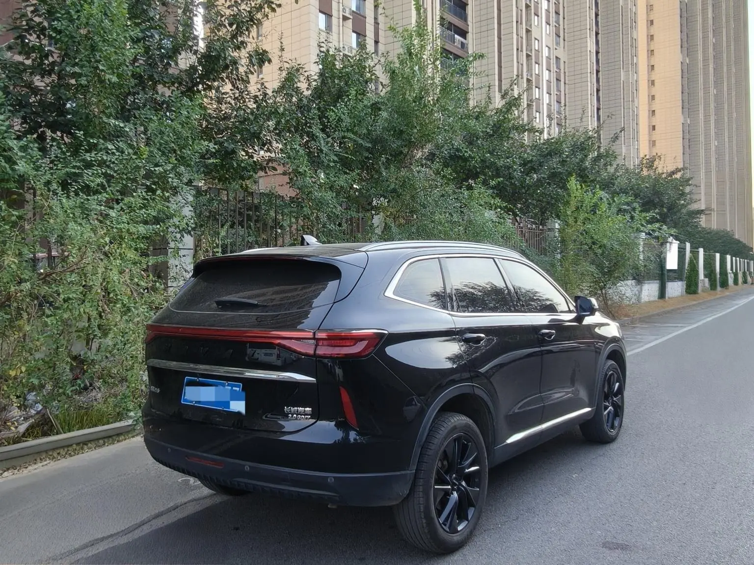 Haval H6 2021 3rd Gen 2.0T Auto 2WD Max