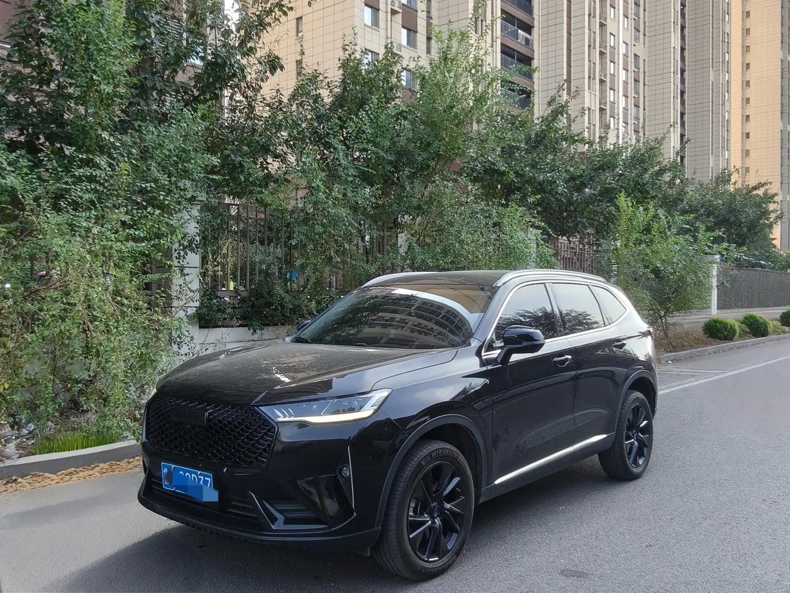 Haval H6 2021 3rd Gen 2.0T Auto 2WD Max