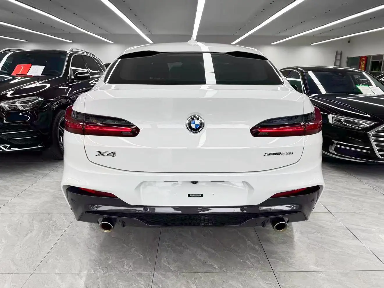 BMW X4 2021 xDrive25i M Sport Package