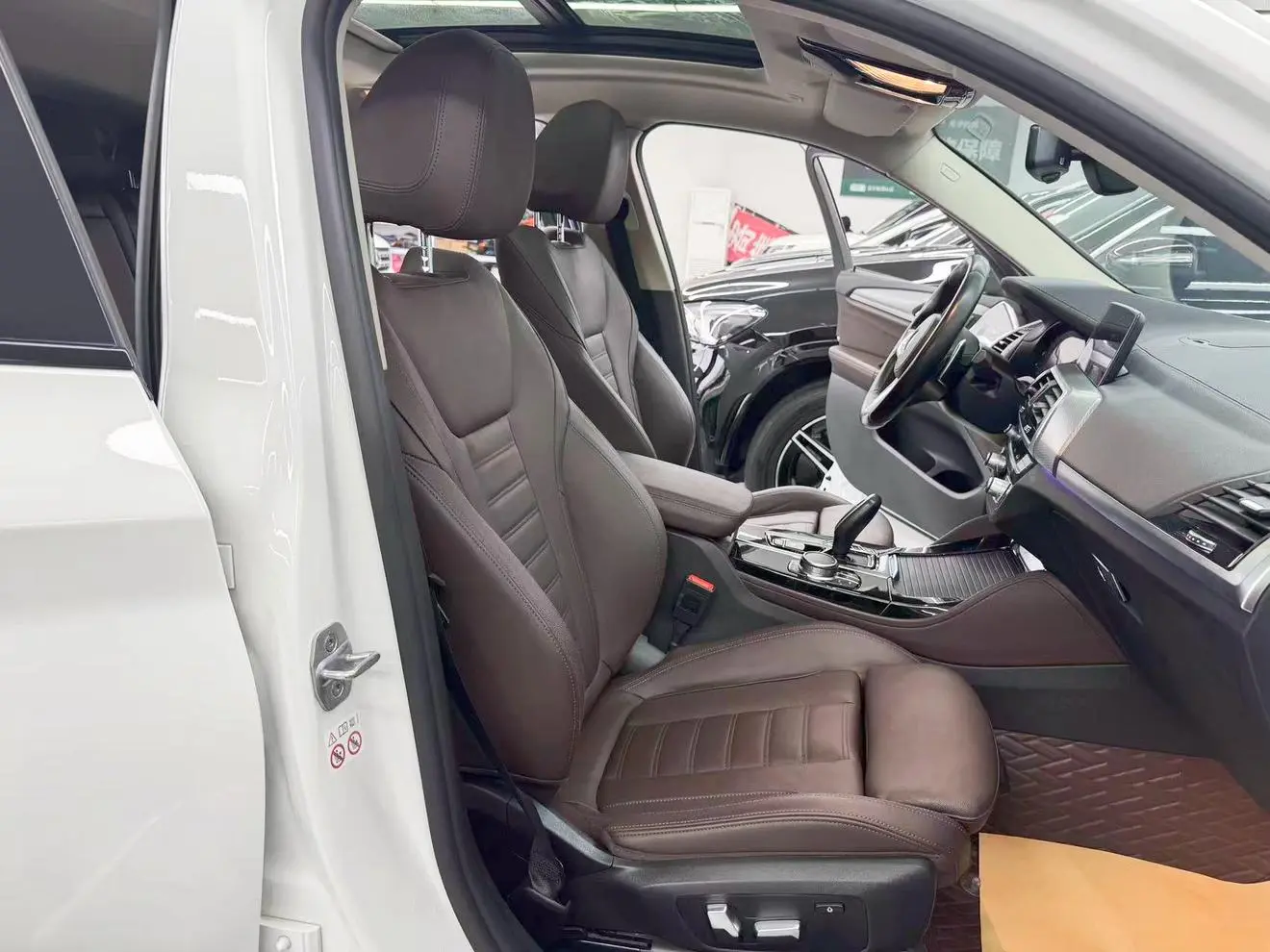 BMW X4 2021 xDrive25i M Sport Package
