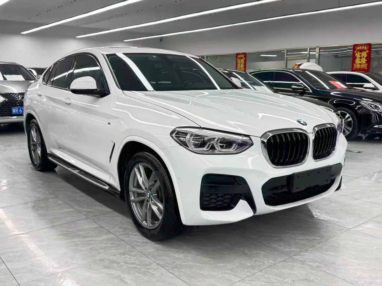 BMW X4 2021 xDrive25i M Sport Package