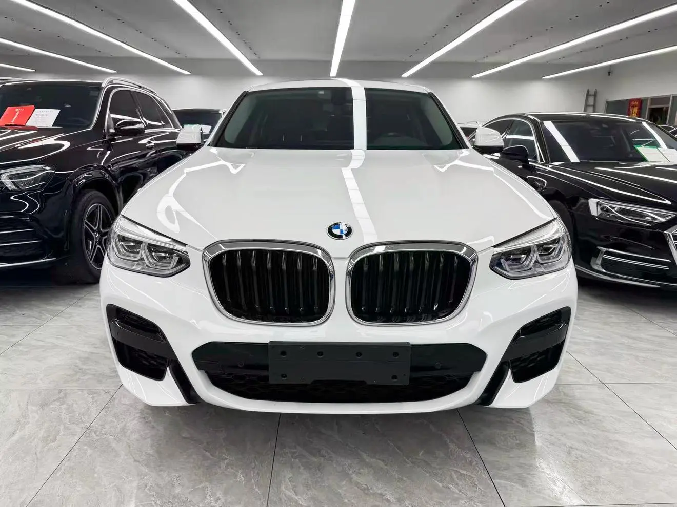 BMW X4 2021 xDrive25i M Sport Package