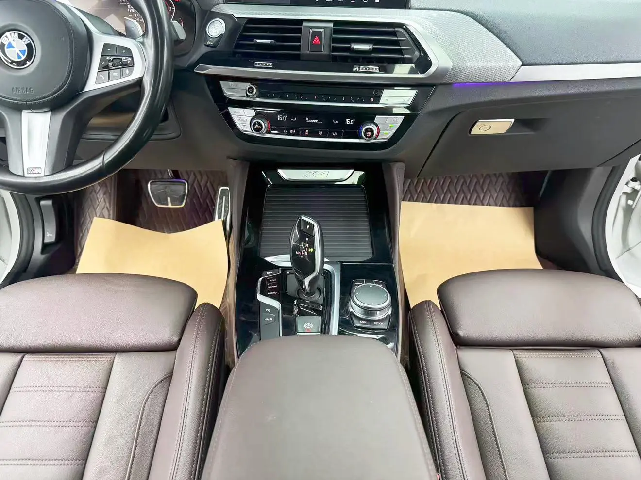 BMW X4 2021 xDrive25i M Sport Package