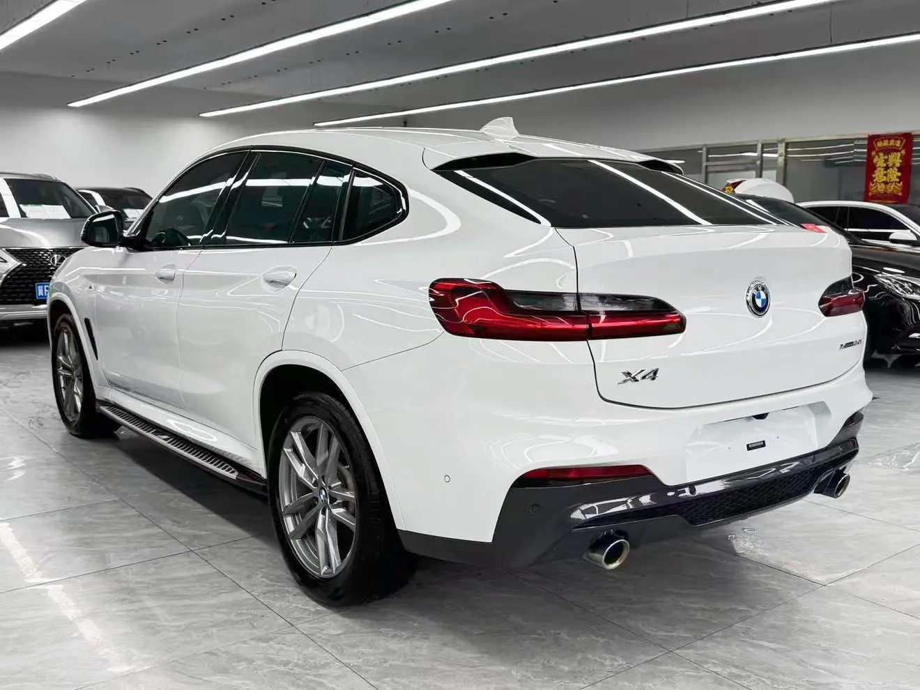 BMW X4 2021 xDrive25i M Sport Package