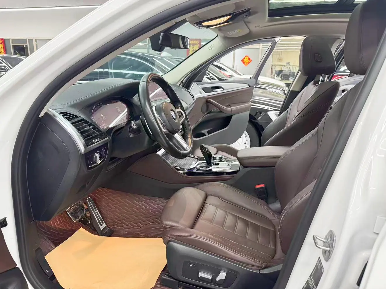 BMW X4 2021 xDrive25i M Sport Package