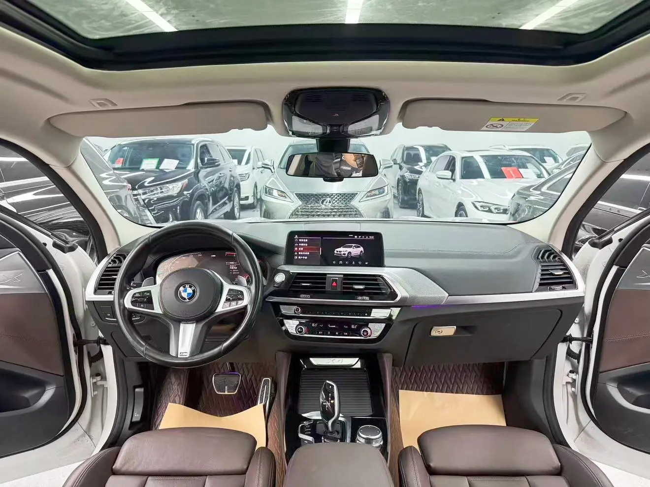 BMW X4 2021 xDrive25i M Sport Package