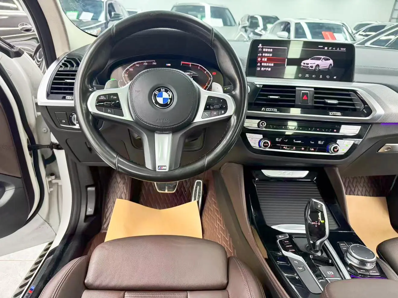 BMW X4 2021 xDrive25i M Sport Package