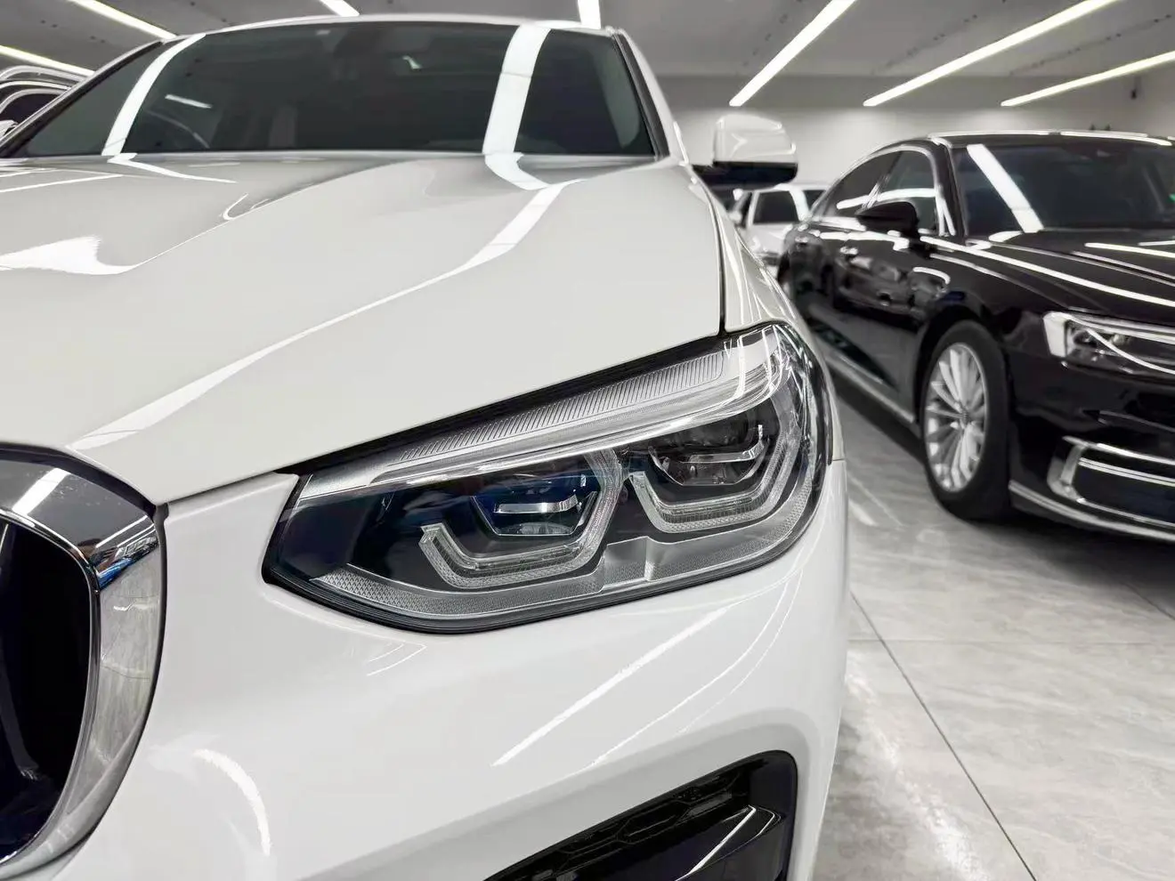 BMW X4 2021 xDrive25i M Sport Package