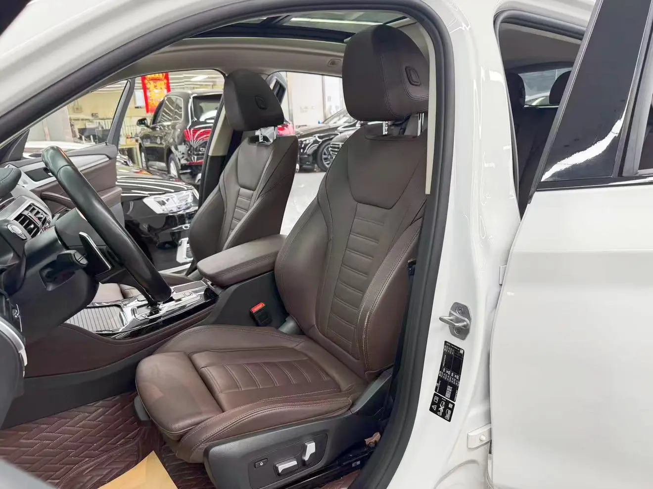BMW X4 2021 xDrive25i M Sport Package