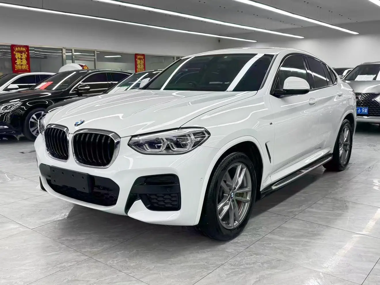 BMW X4 2021 xDrive25i M Sport Package