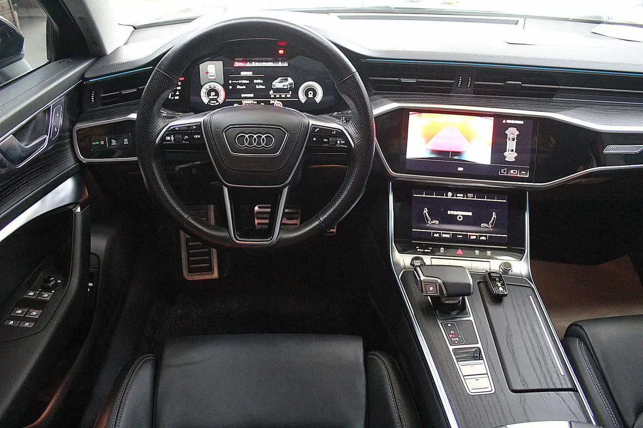 Audi A6L 2023 40 TFSI Luxury