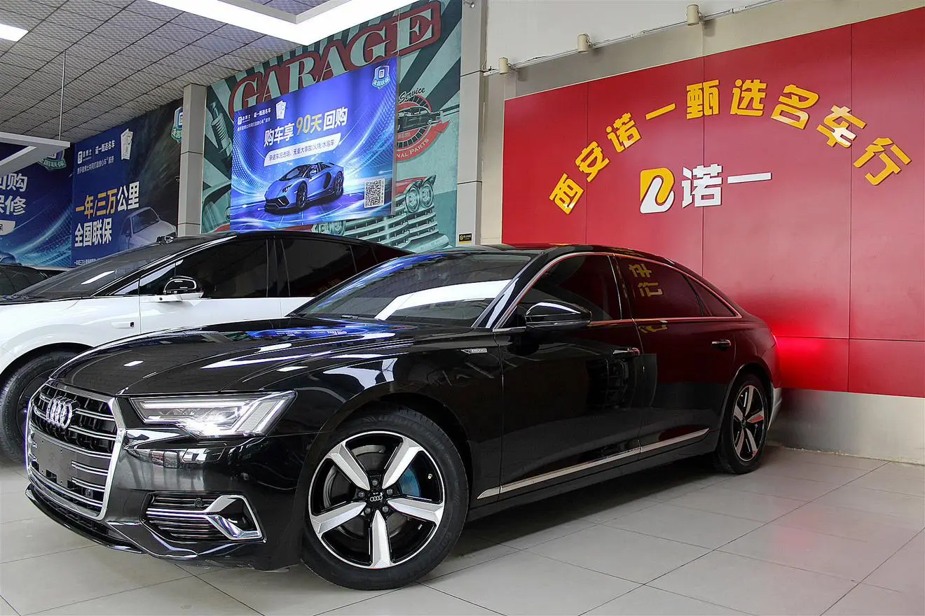 Audi A6L 2023 40 TFSI Luxury