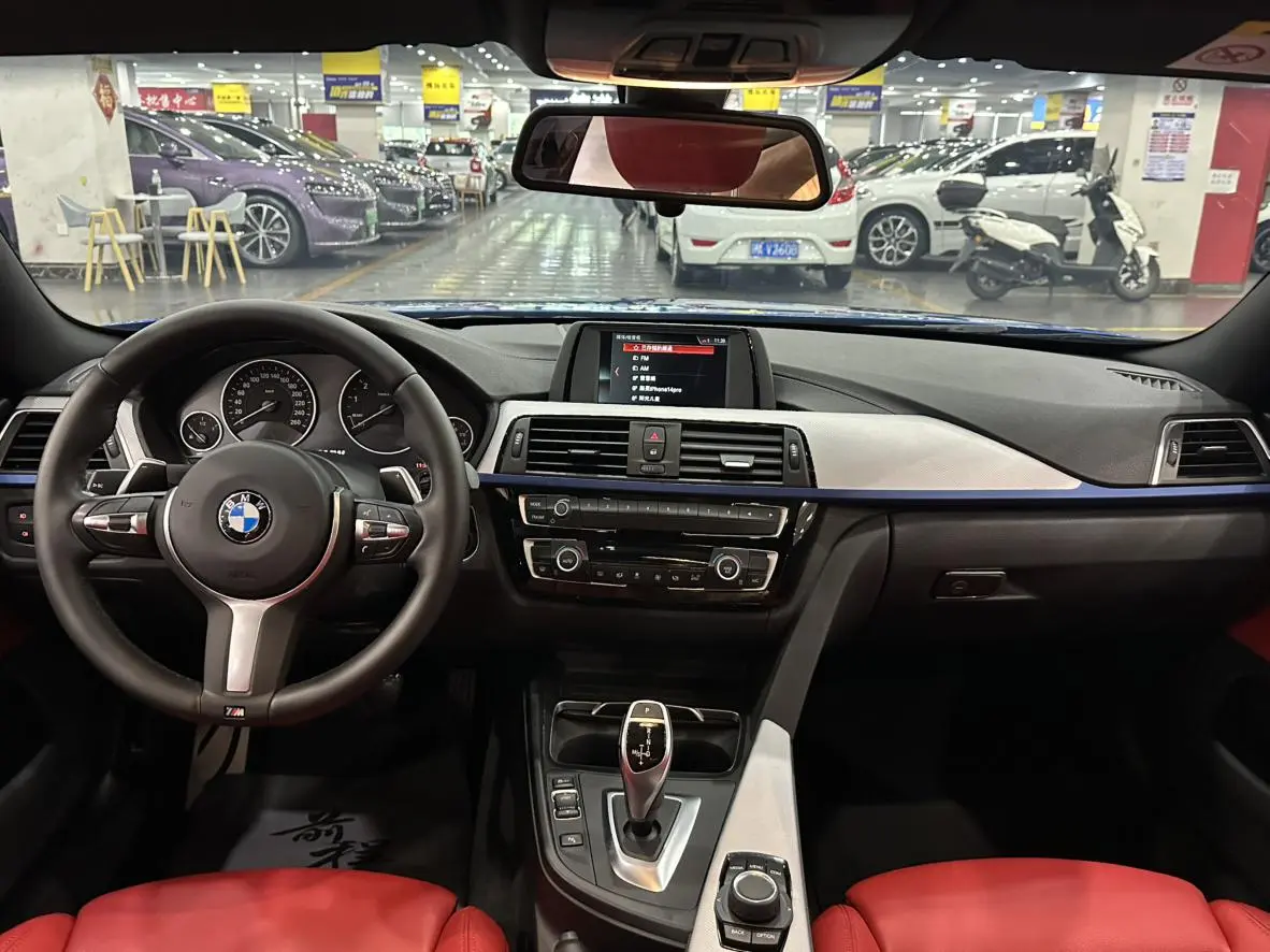 BMW 4 Series 2019 425i Gran Coupe M Sport Package