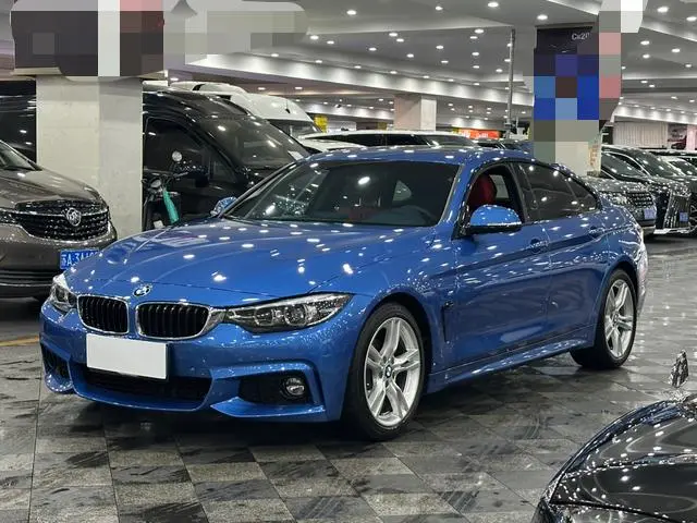 BMW 4 Series 2019 425i Gran Coupe M Sport Package