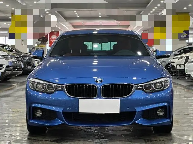 BMW 4 Series 2019 425i Gran Coupe M Sport Package