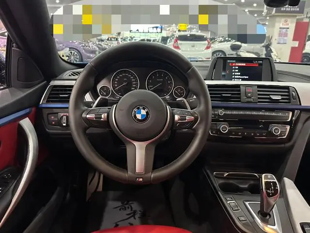 BMW 4 Series 2019 425i Gran Coupe M Sport Package