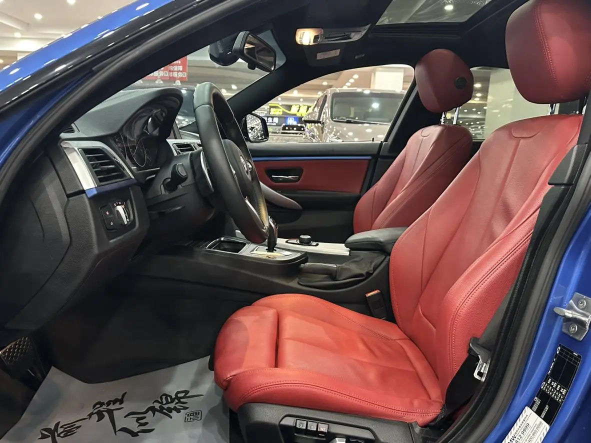BMW 4 Series 2019 425i Gran Coupe M Sport Package
