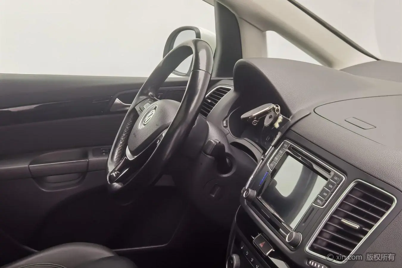 Volkswagen Sharan 2018 380TSI Premium Plus 7 seat