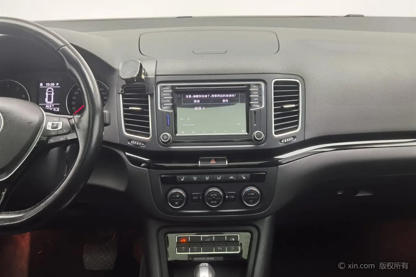 Volkswagen Sharan 2018 380TSI Premium Plus 7 seat