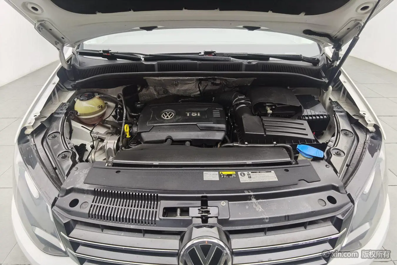 Volkswagen Sharan 2018 380TSI Premium Plus 7 seat
