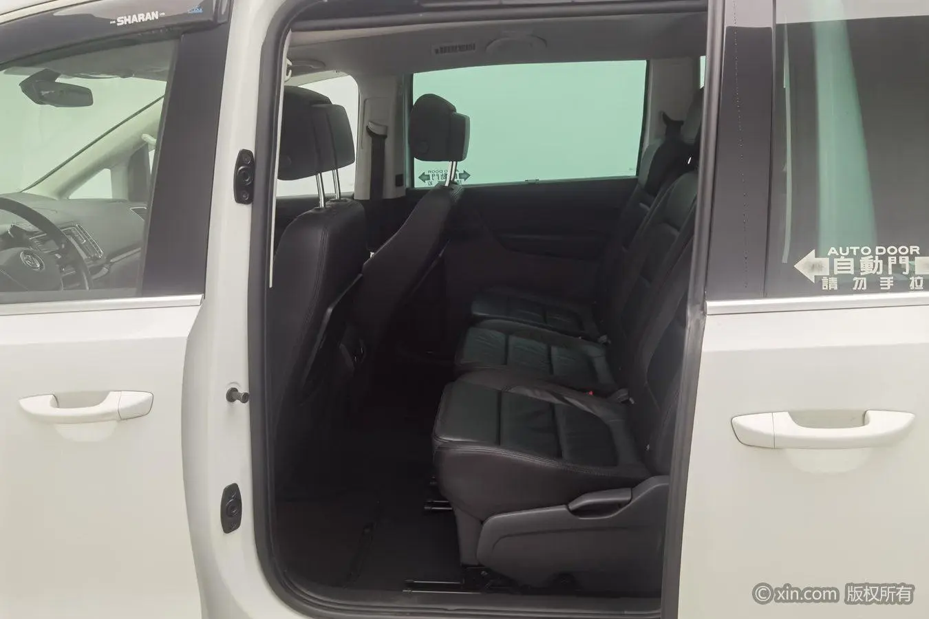 Volkswagen Sharan 2018 380TSI Premium Plus 7 seat