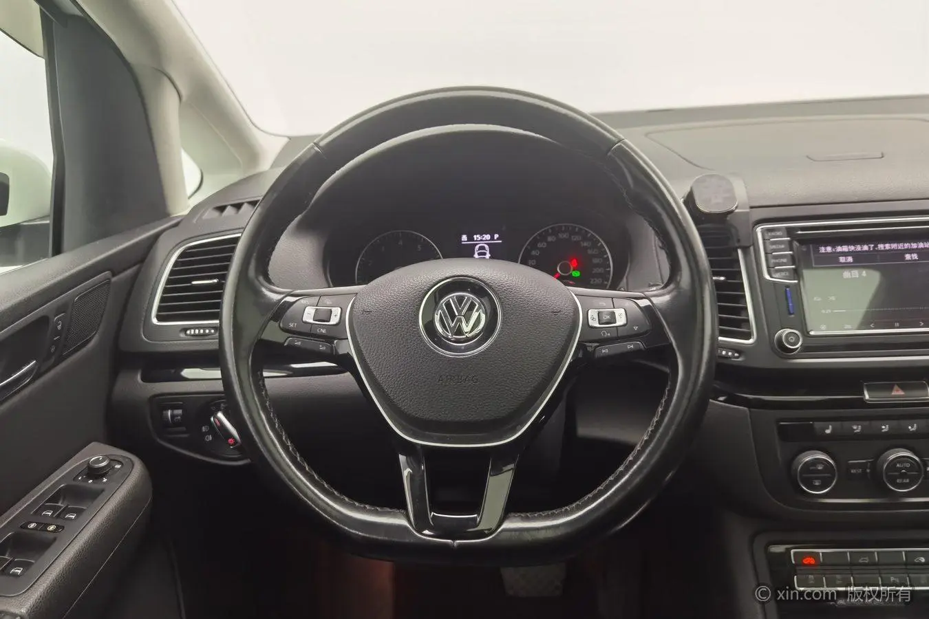 Volkswagen Sharan 2018 380TSI Premium Plus 7 seat