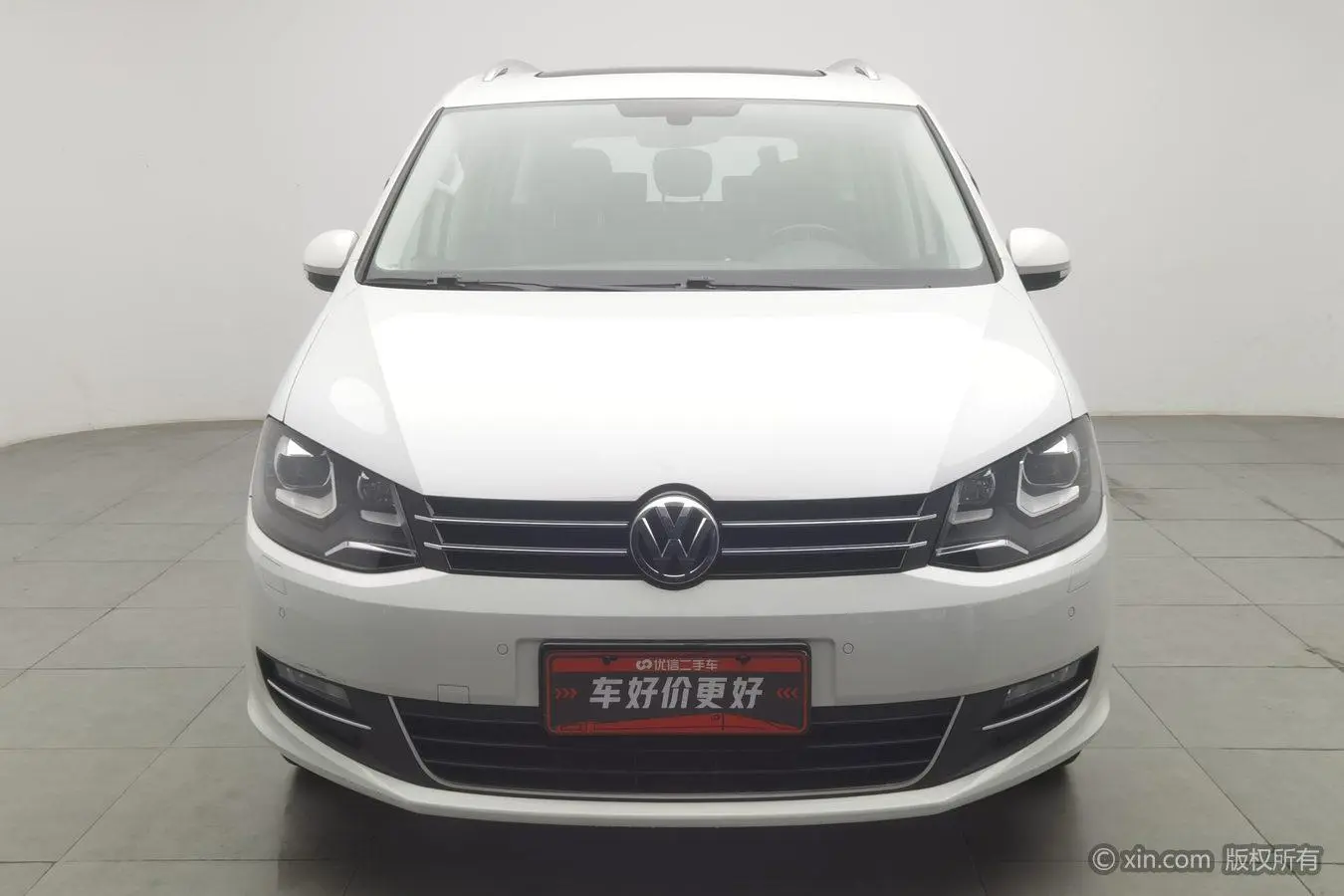 Volkswagen Sharan 2018 380TSI Premium Plus 7 seat