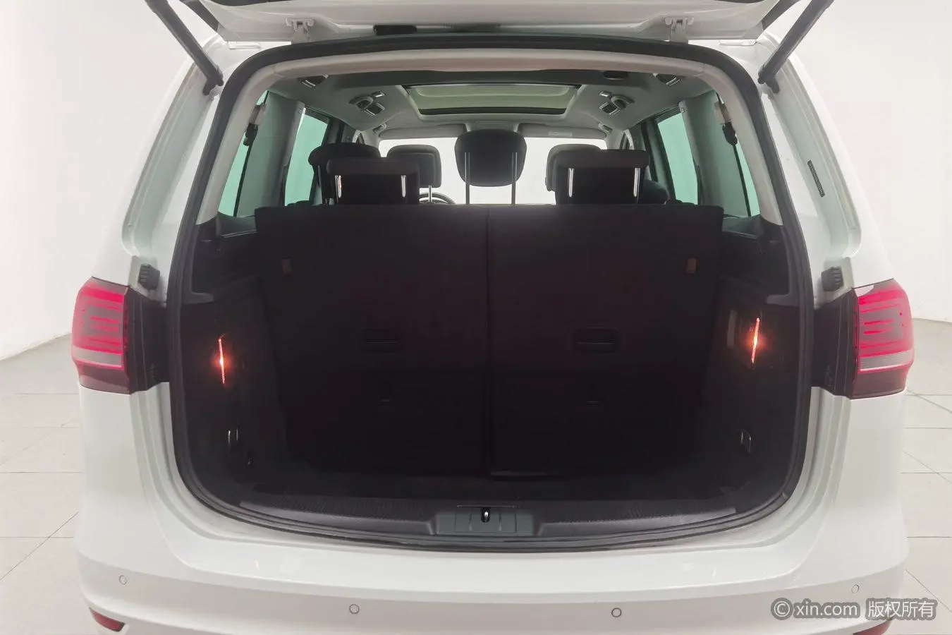 Volkswagen Sharan 2018 380TSI Premium Plus 7 seat