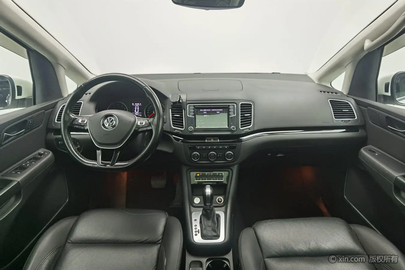 Volkswagen Sharan 2018 380TSI Premium Plus 7 seat