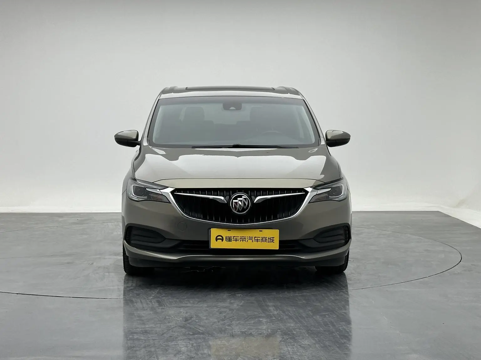 Buick GL6 2019 18T 6 seat Connected Luxury China VI